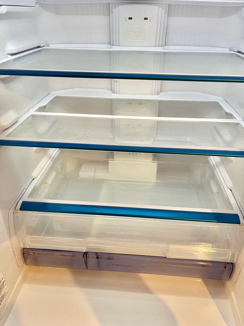 最終値下げ！【美品】455L 三菱 冷蔵庫 2020年製