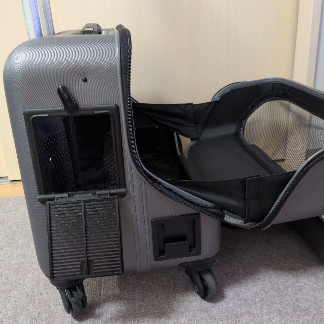 オソト　osoto キャリーケース　М