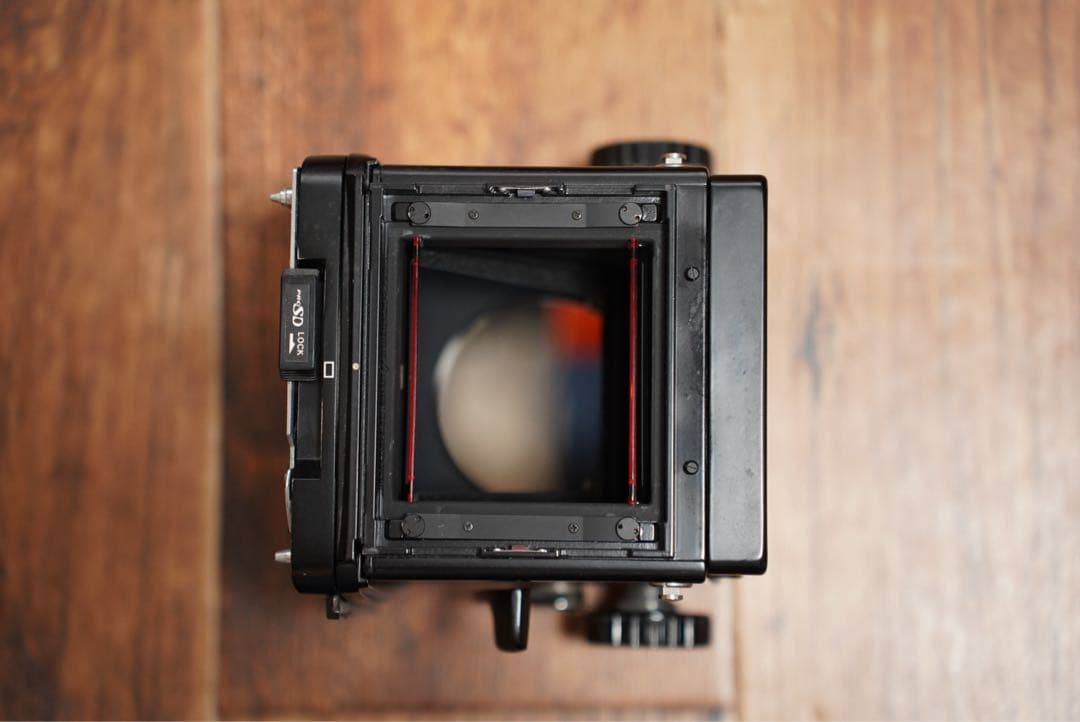 Mamiya RB67 中判カメラ 180mmレンズ付き