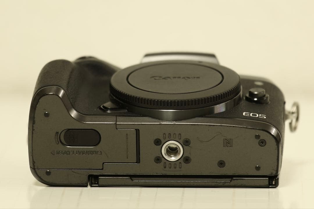 Canon EOS M5 純正アダプター付き！即購入OK