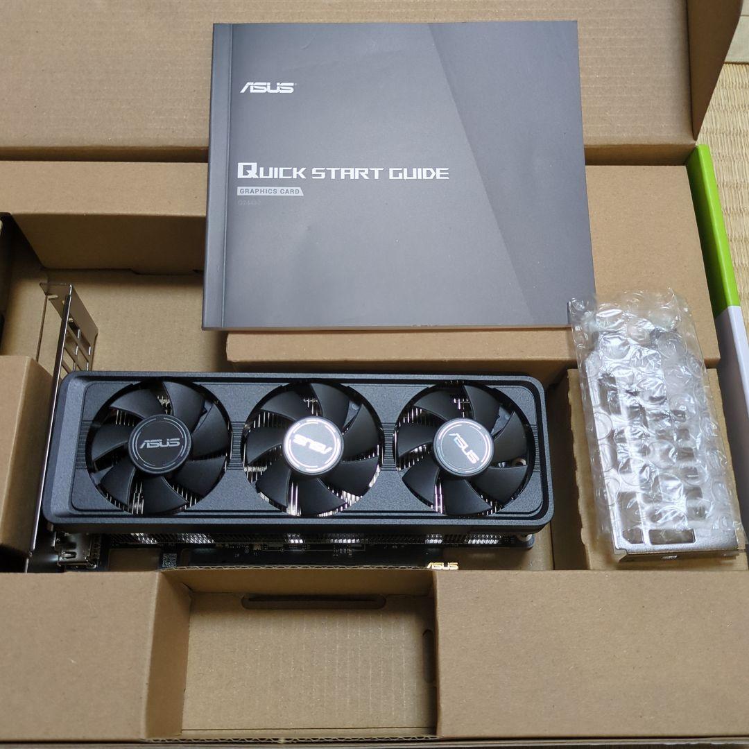 グラフィックボード・グラボ・ビデオカード ASUS GeForce RTX 5060 8GB LP