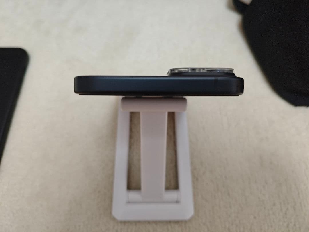 【大幅値下げ不可】 iPhone 15 Plus 128GB ブラック