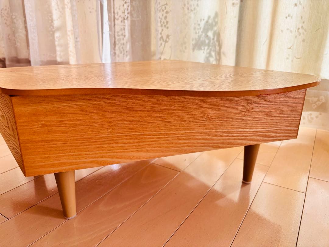 KAWAI カワイ　グランドピアノミニ　ナチュラル　オープン　32鍵盤