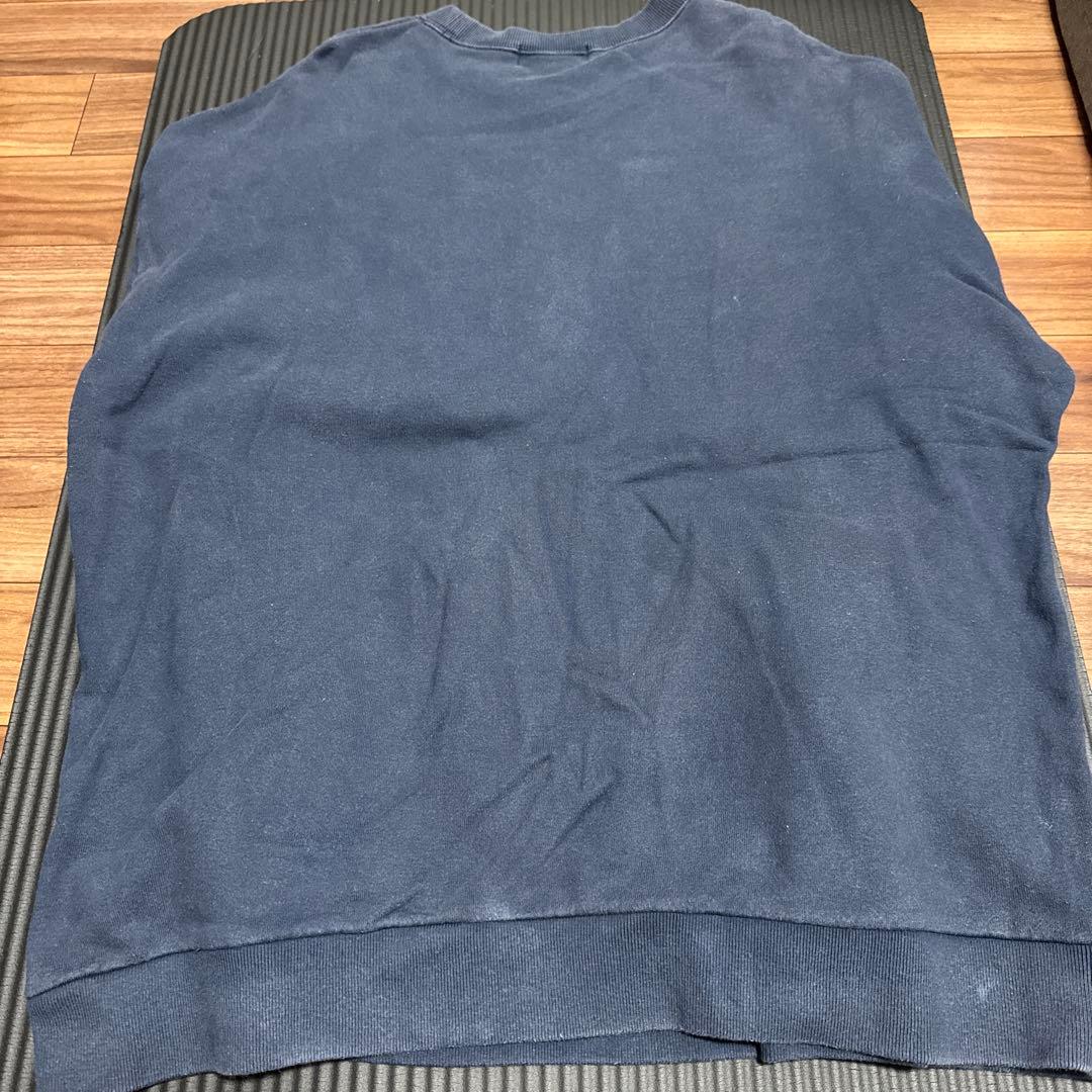 は*な様 HYSTERIC GLAMOUR スウェット フリーサイズ ネイビー