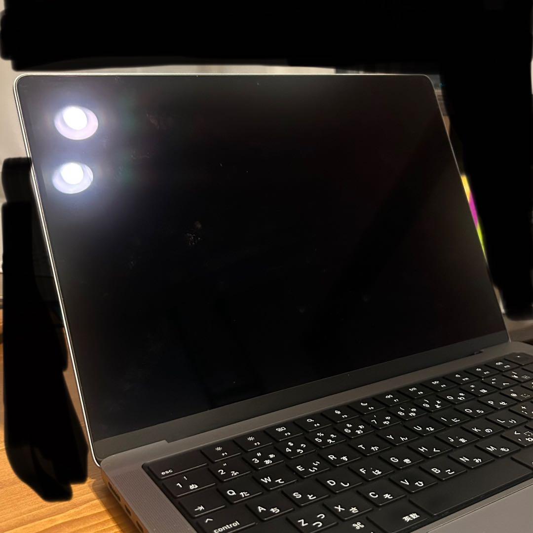 MacBook Pro 14インチ M1pro 16GB 512GB