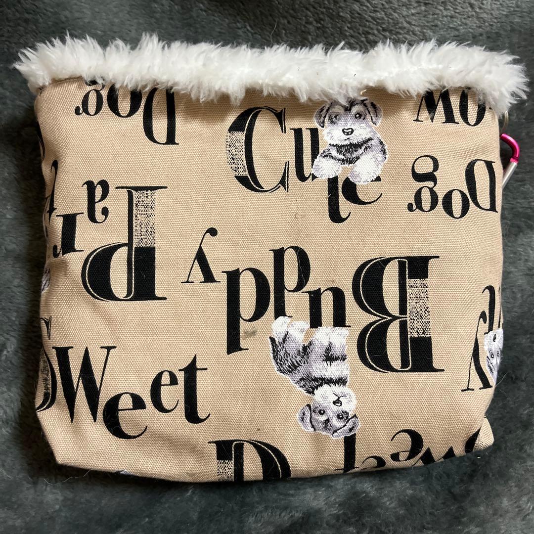 フクロモモンガ用寝袋