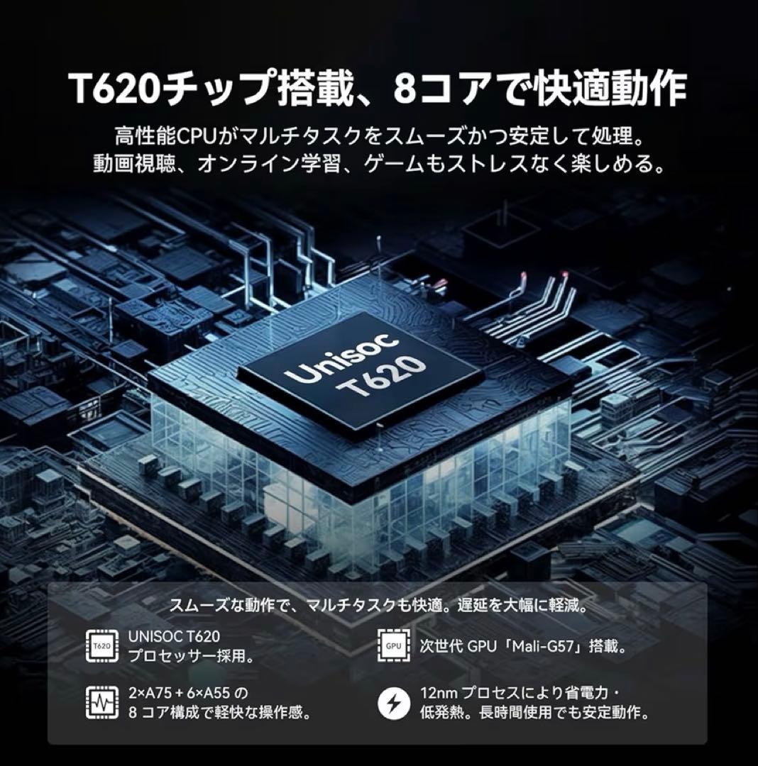 FPD 8.4インチ Mini Pad FHD Android 15