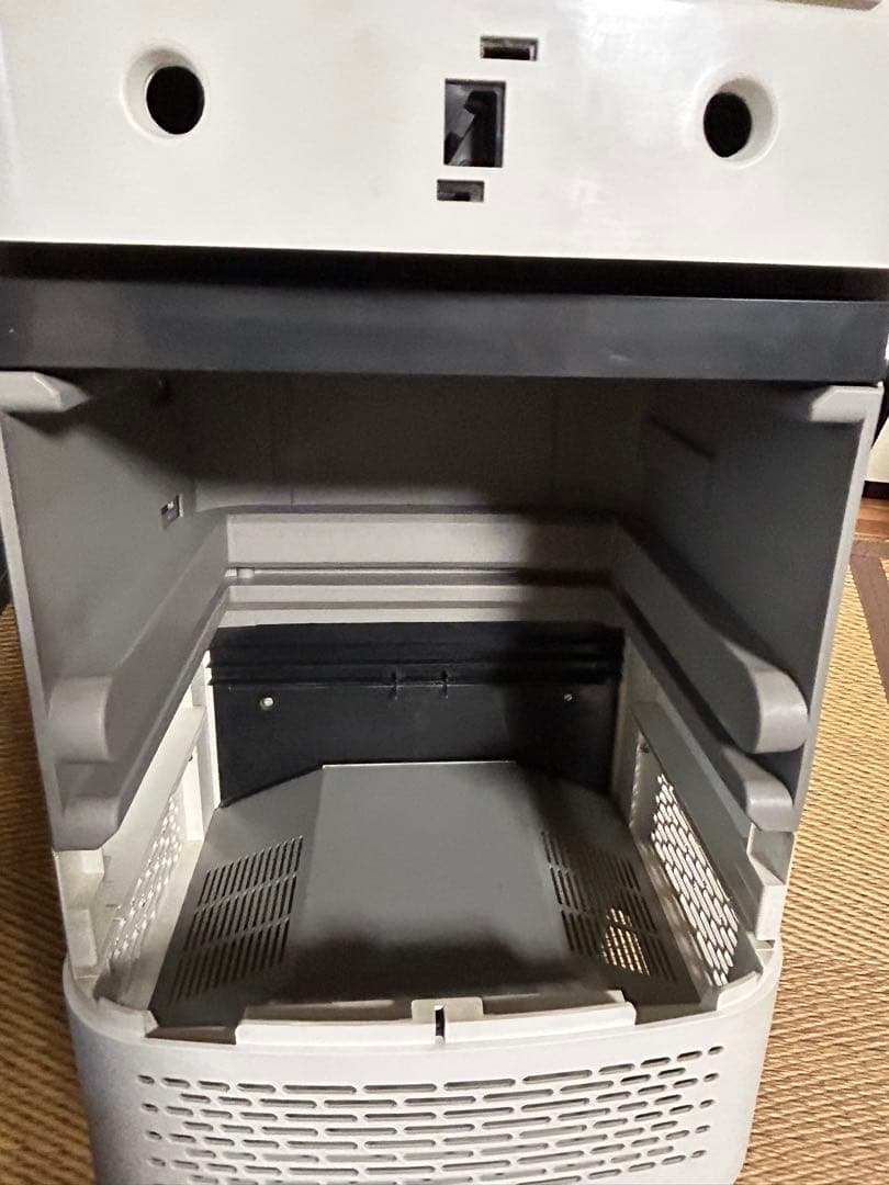 AirDog 空気清浄機 コンパクト ホワイト