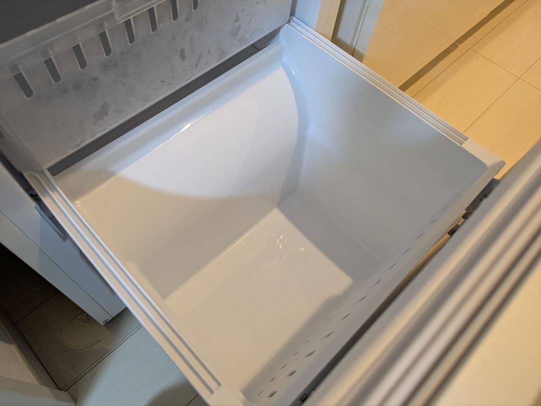 3/25まで！Panasonic NR-B16C1-W 冷蔵庫 156L