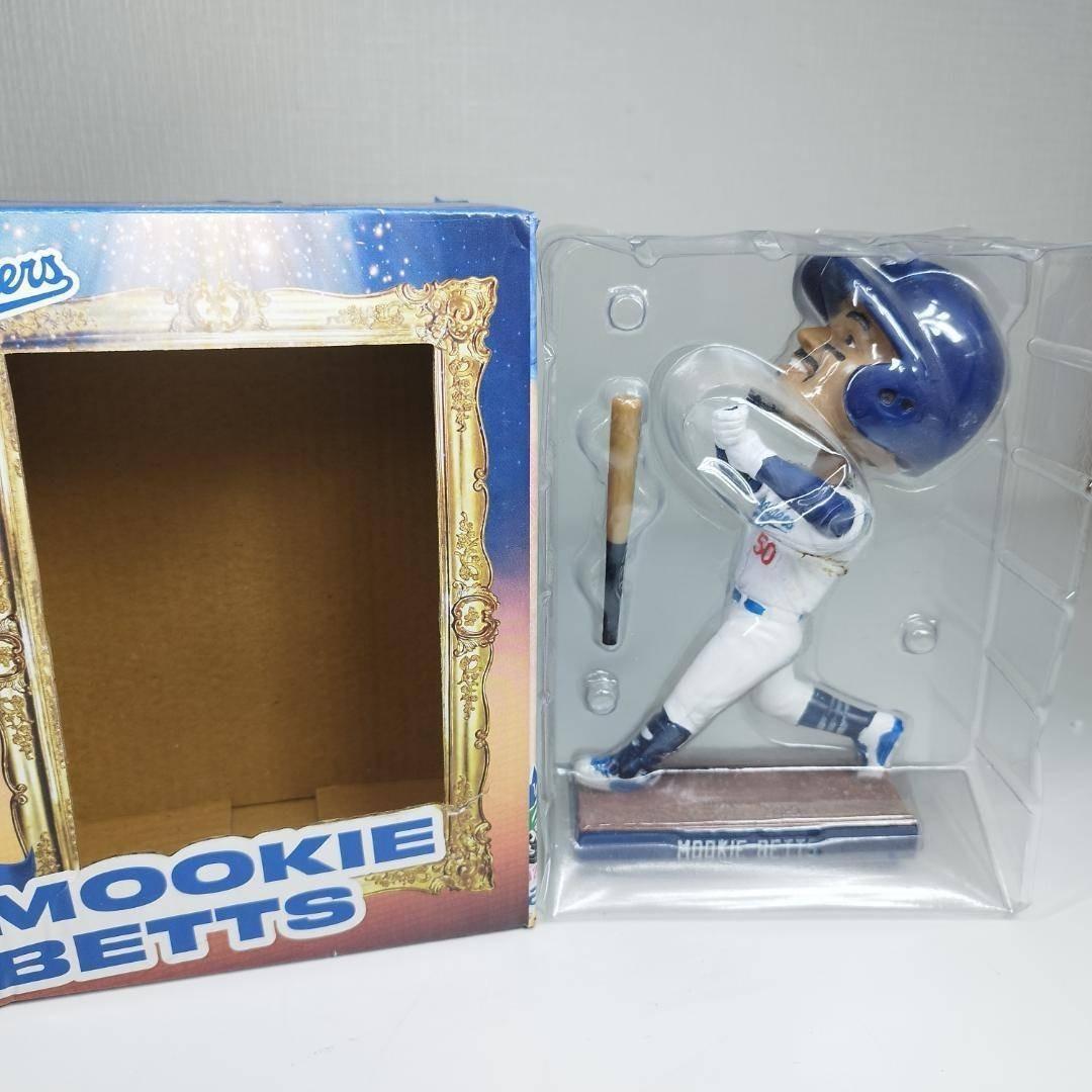 ムーキー ベッツ ボブルヘッド フィギュア 球場配布品 ムーキーベッツ hbqZ