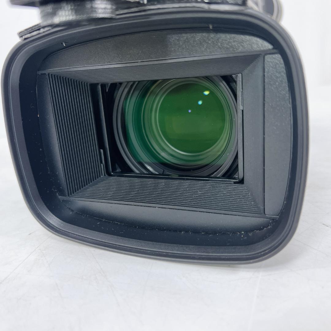 JVC ケンウッド GY-HM600 HDメモリーカードビデオカメラレコーダー