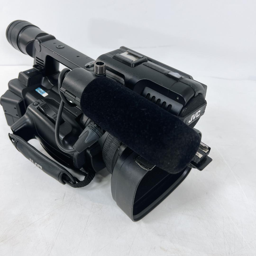 JVC ケンウッド GY-HM600 HDメモリーカードビデオカメラレコーダー