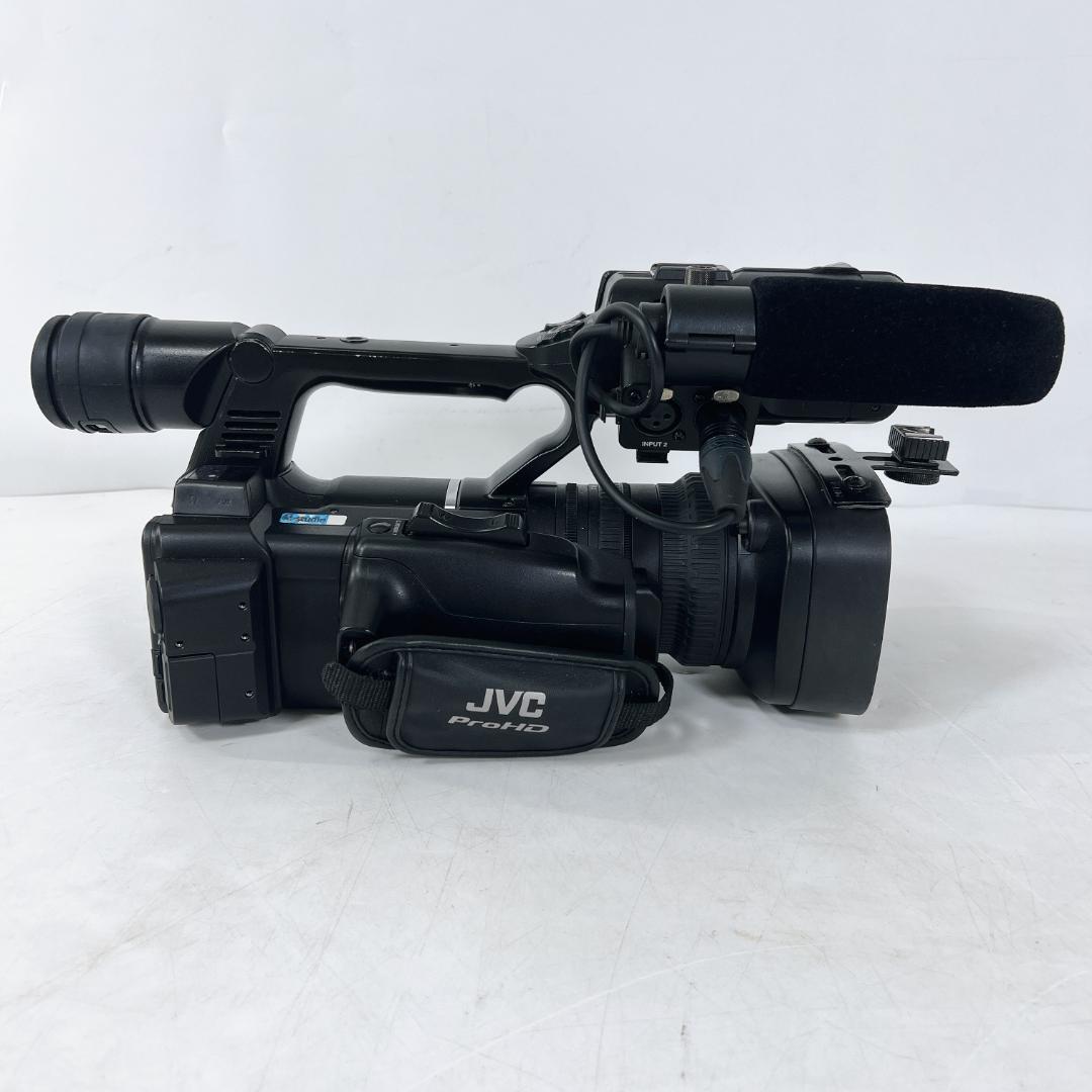 JVC ケンウッド GY-HM600 HDメモリーカードビデオカメラレコーダー