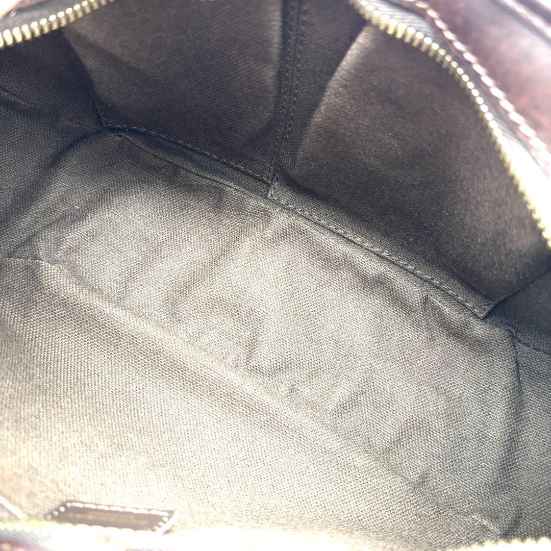 美品 バーバリー ワンショルダーバッグ ノバチェック ホースロゴ ベージュ