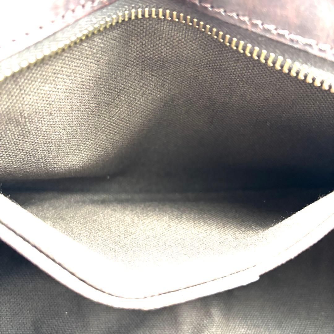 美品 バーバリー ワンショルダーバッグ ノバチェック ホースロゴ ベージュ