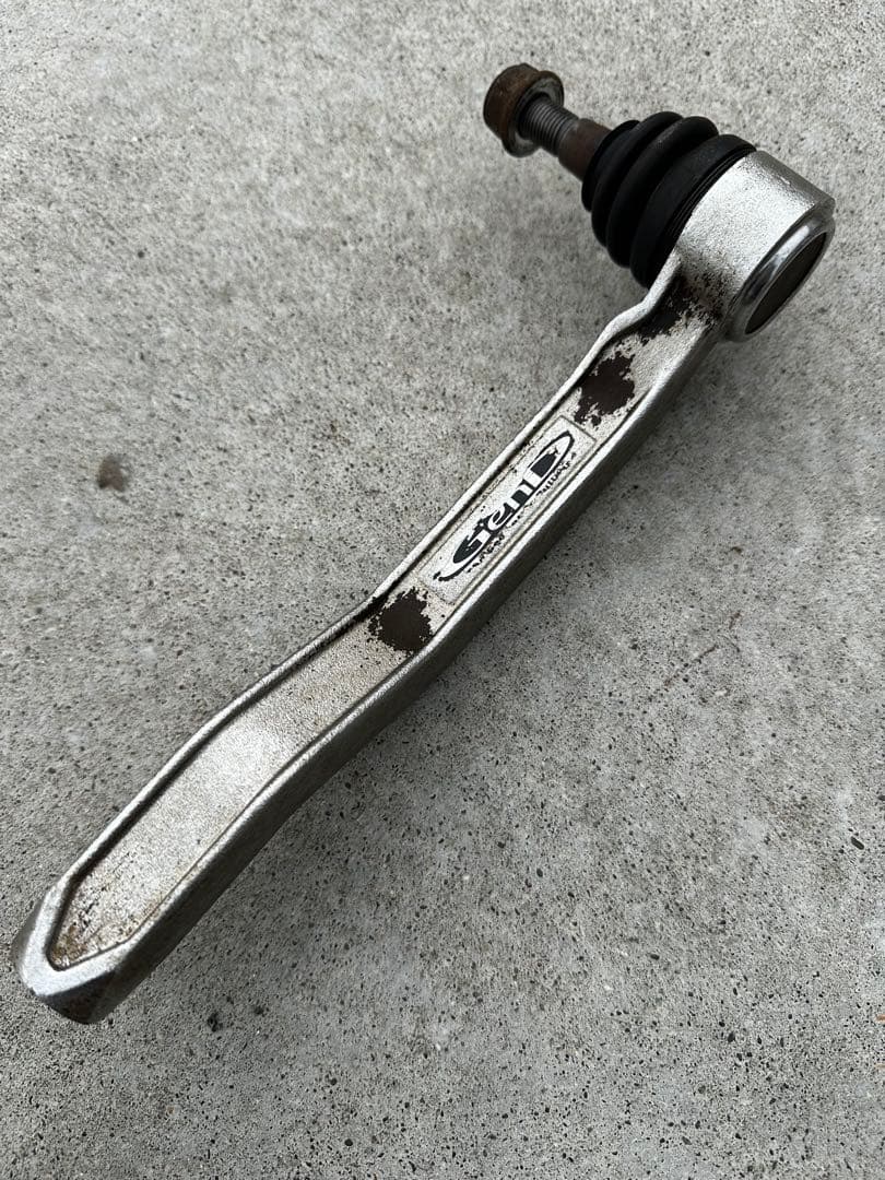 玄武 タイロッドエンド 20/30アルファード ヴェルファイア エスティマ