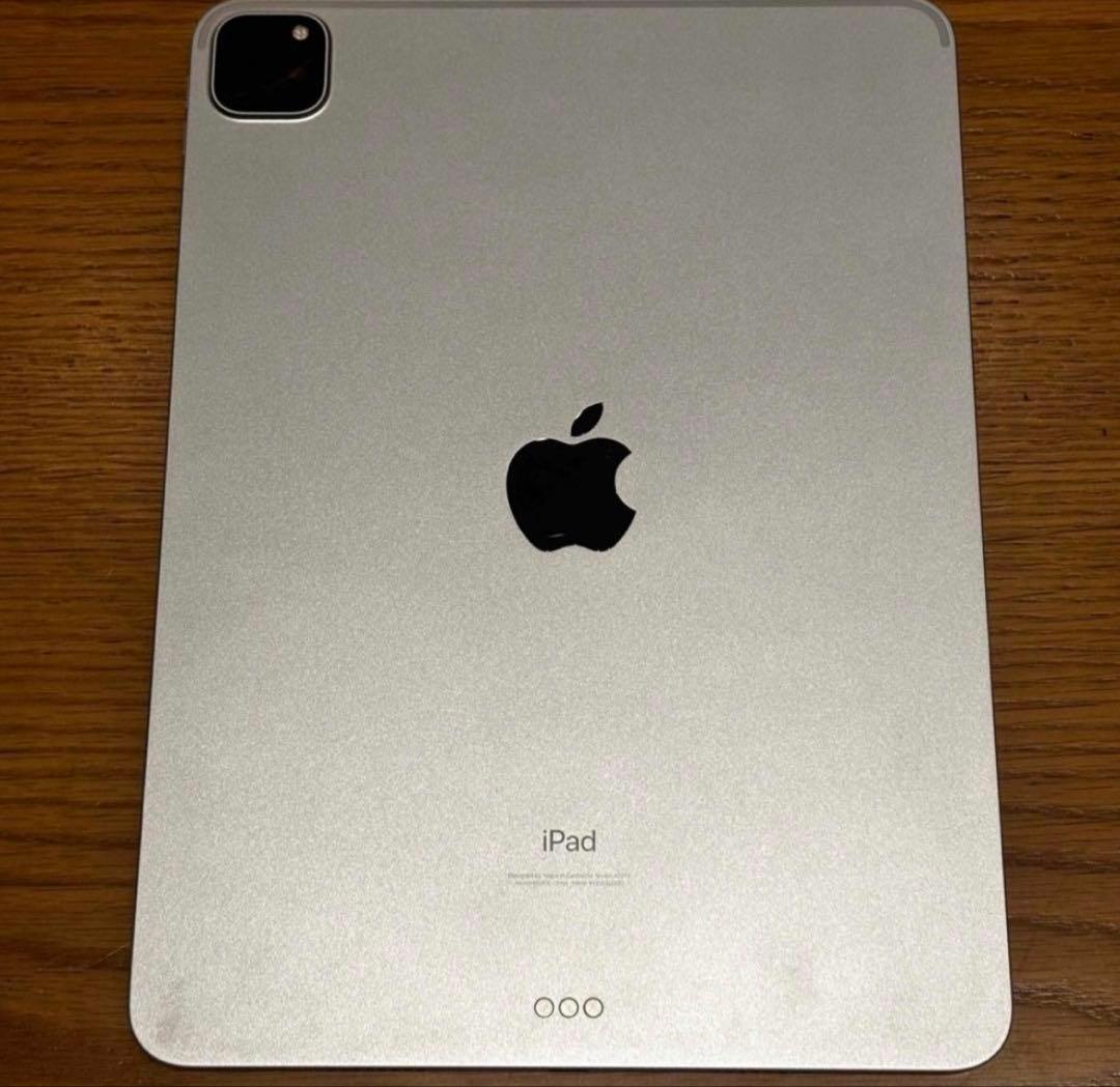 【美品】 iPadPro 11インチ 第3世代 (128GB）