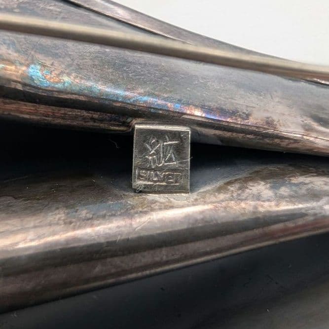 紘 ブローチ シルバー 3点セット