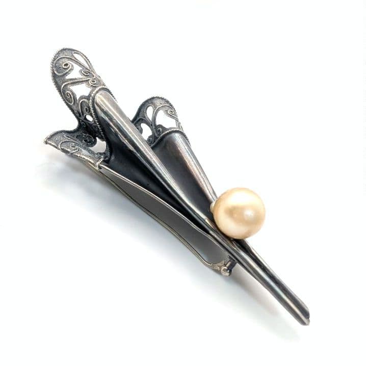 紘 ブローチ シルバー 3点セット