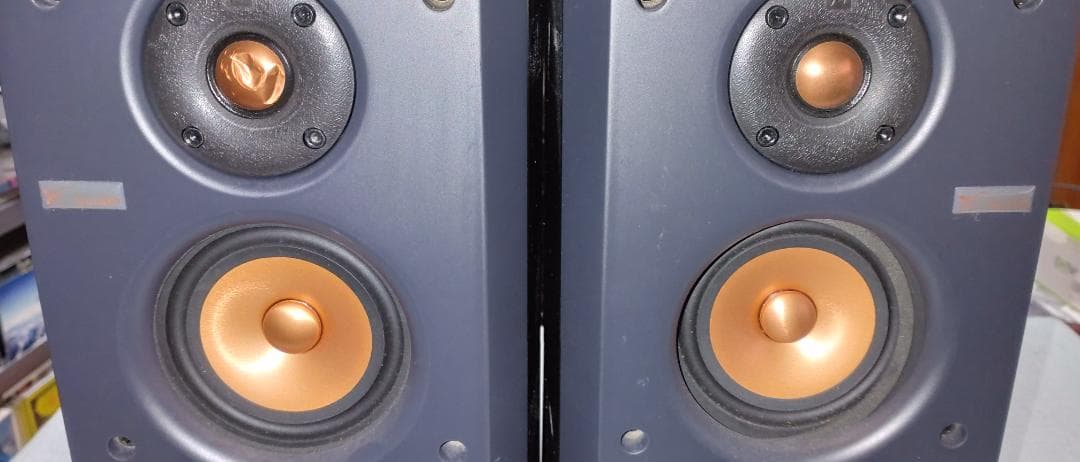 Fidelitatem Duo60 ブックシェルフスピーカー