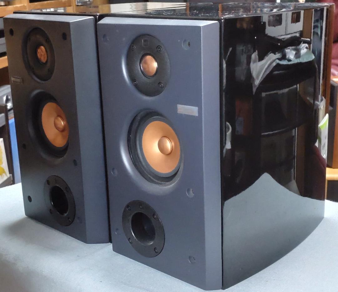 Fidelitatem Duo60 ブックシェルフスピーカー