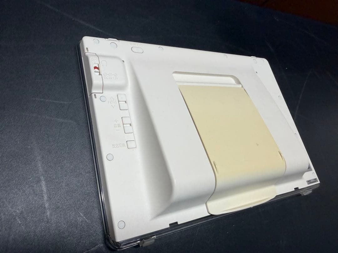 Panasonic ポータブルテレビ UN-10CE8D プライベートビエラ