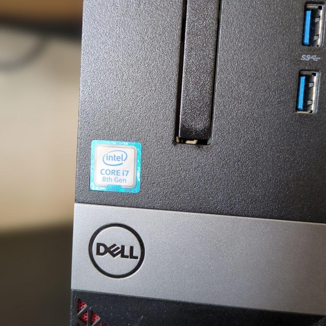 ※ジャンク※DELL Vostro 3470 デスクトップPC