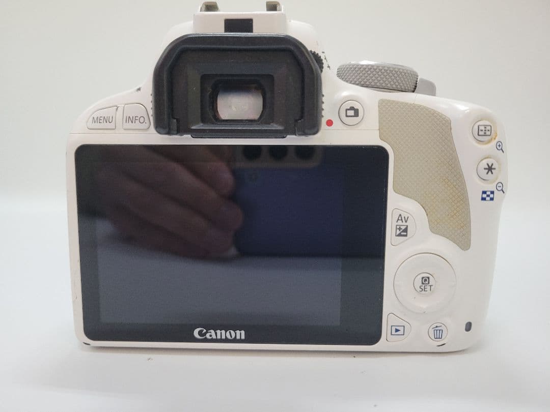 Canon Kiss X7 EF-S18-55mm IS STM レンズキット