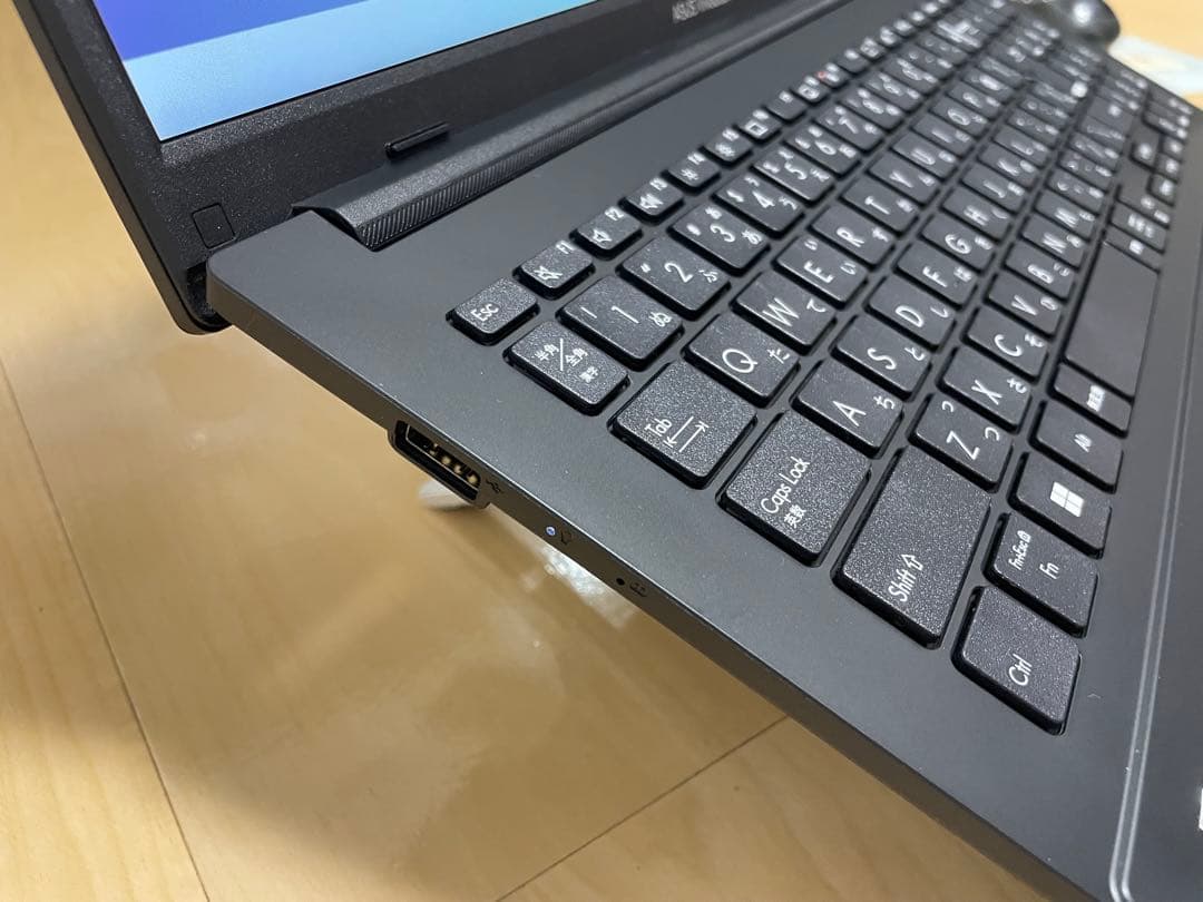 [美品]ASUS Vivobook Go 15 Ryzen5 8GB 512GB