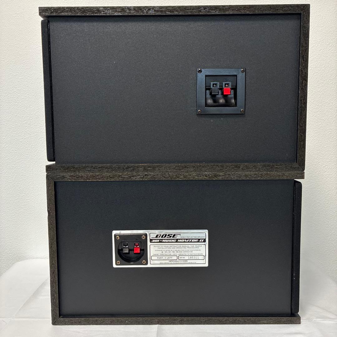 スピーカー・ウーファー Bose 301 Music Monitor II