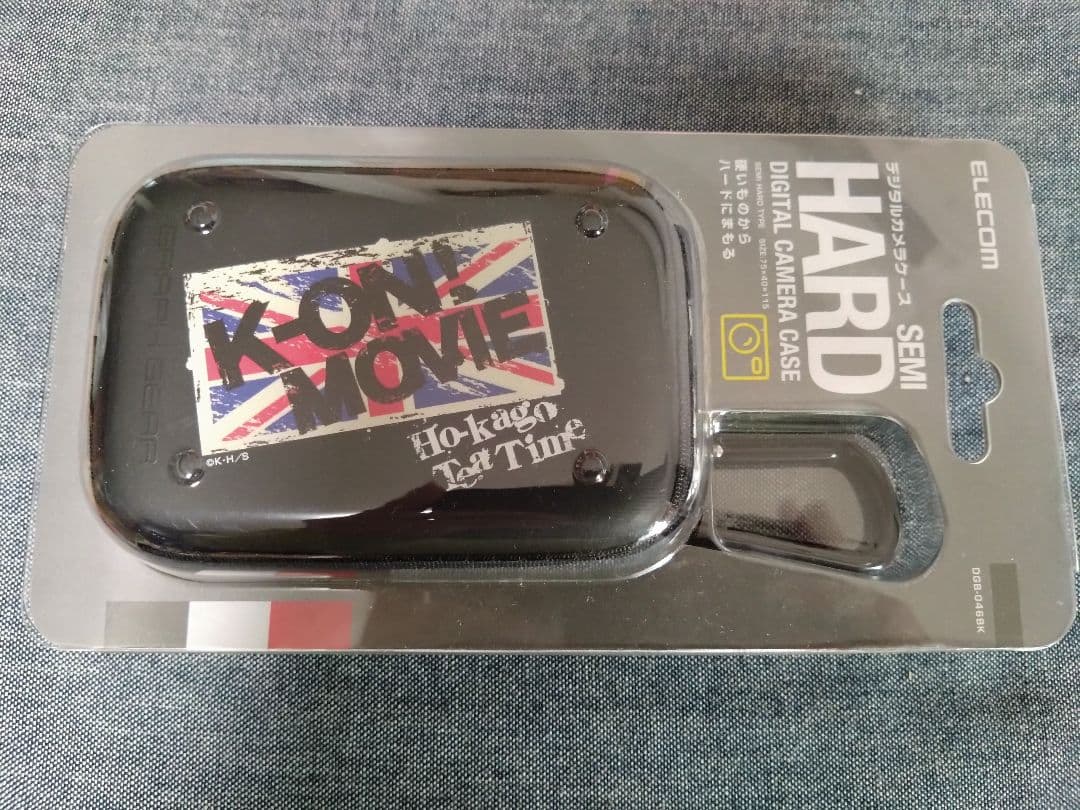 映画けいおん デジタルカメラ×EXILIM EX-ZR20 1610万画素