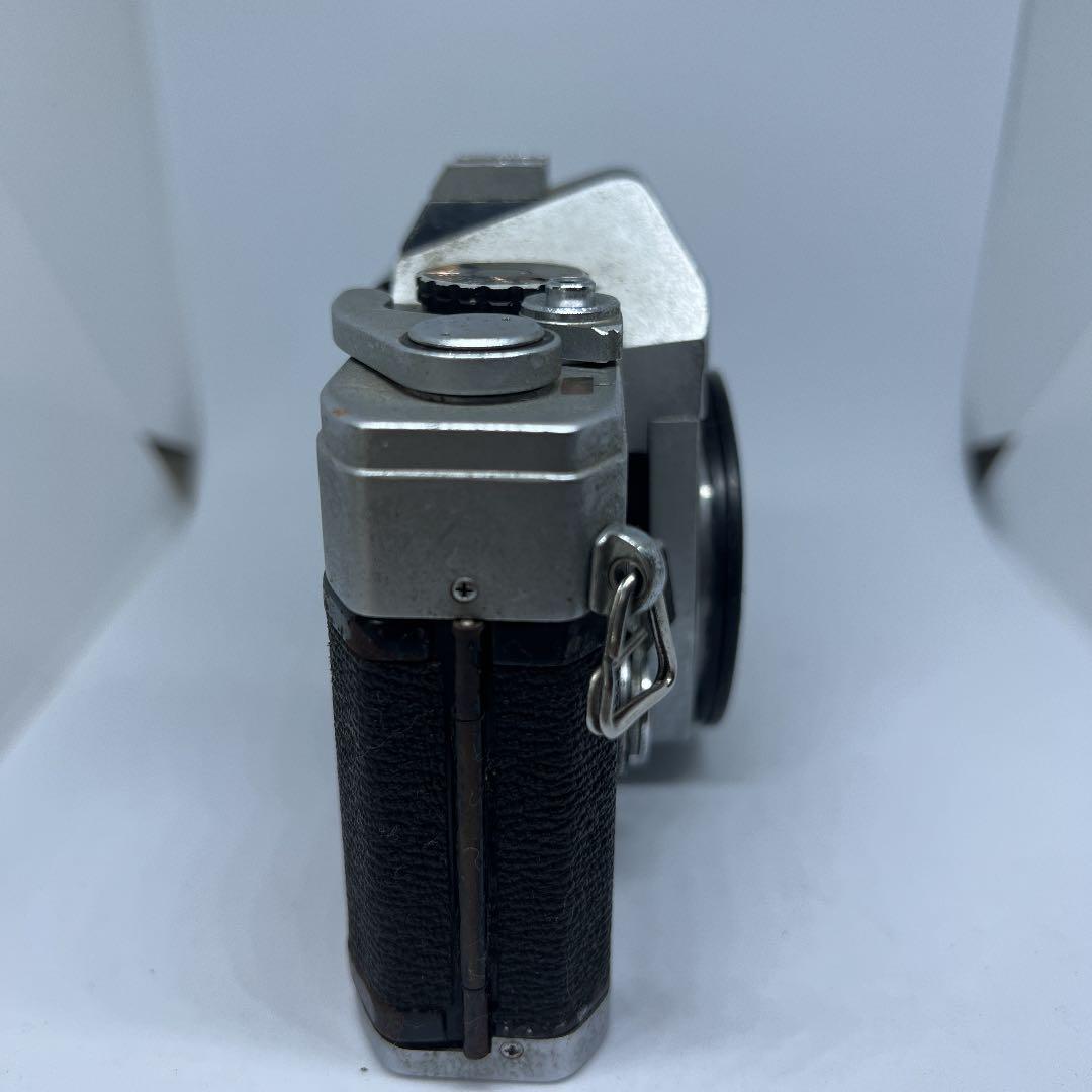 Canon FT 一眼レフカメラ本体　フィルム　ジャンク品