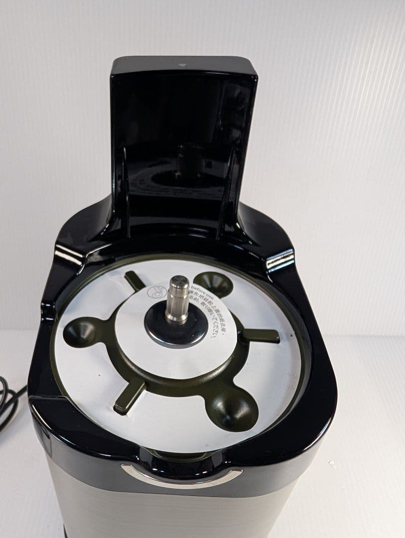 スロージューサー　クビンスcs600s 稼動品