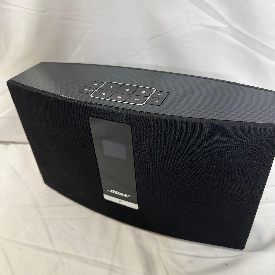 光輝Bose SoundTouch 20 ワイヤレススピーカー