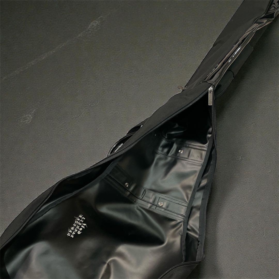 BARNEYS NEW YORK 黒 ゴルフバッグ 練習用