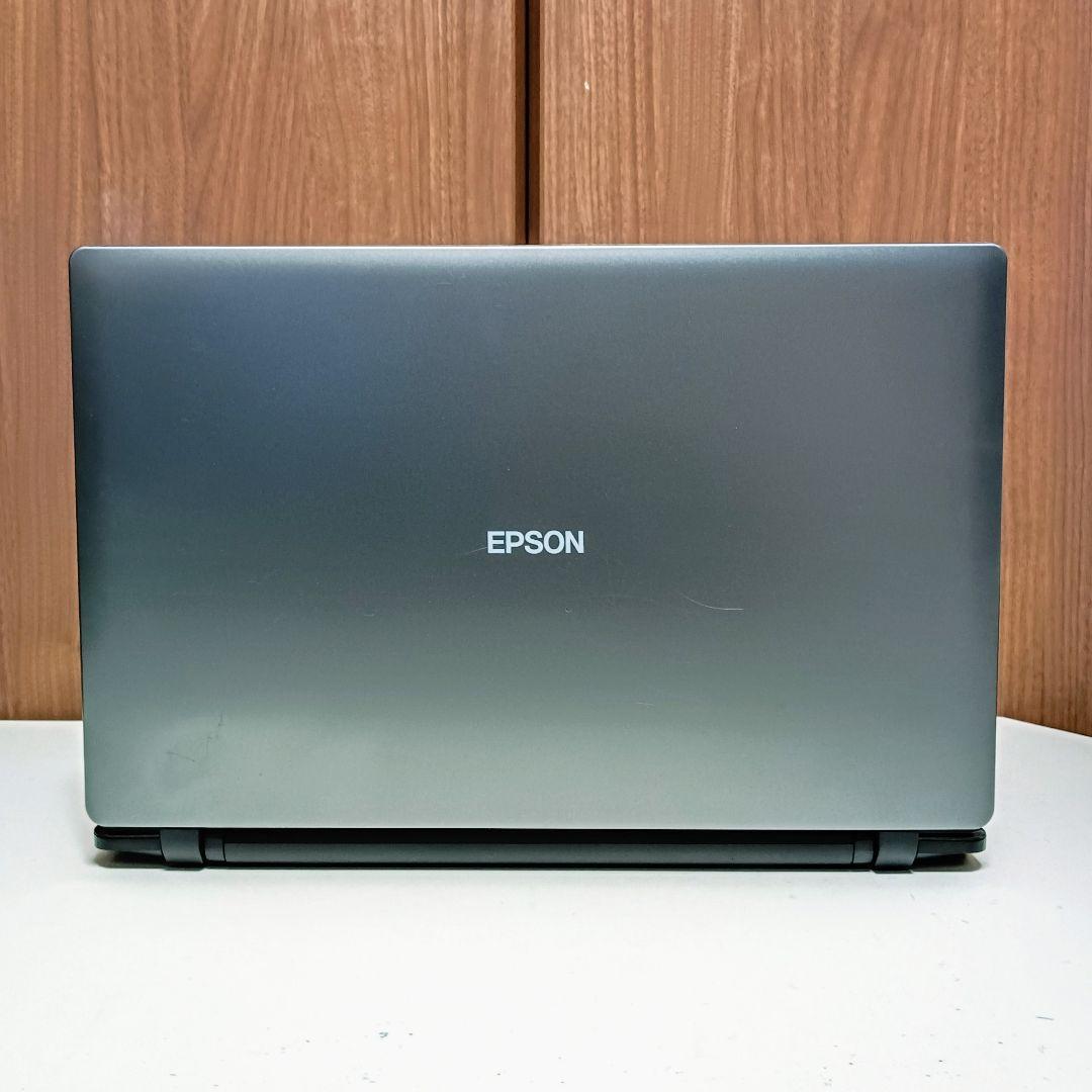 EPSON Endeavor Corei5 メモリ8GB SSD256GB