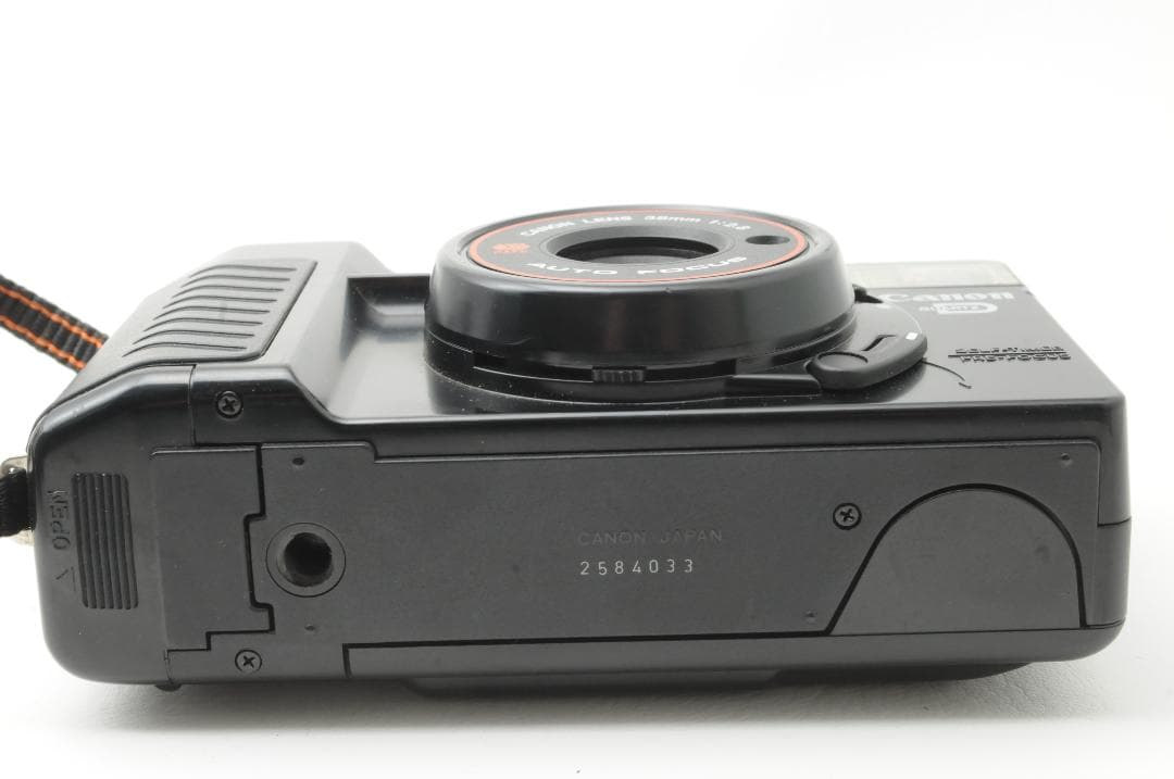 CANON キヤノン Autoboy2 オートボーイ2 QD 単三電池駆動