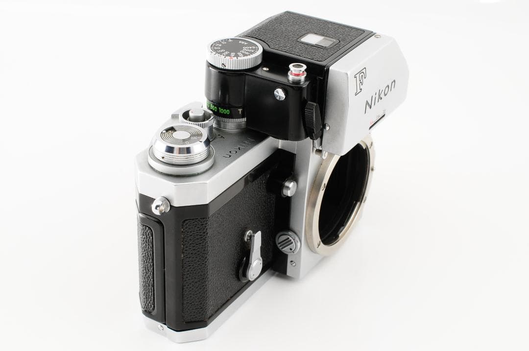 ニコン Nikon F フォトミック FTN ボディ 中期型 + 50mm F2