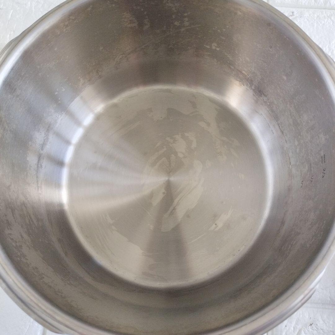 WMF パーフェクトプロ　圧力鍋 4.5L