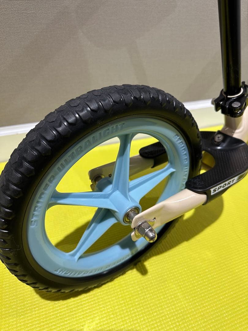 【レア】STRIDER SPORTS ムラサキスポーツ限定 12inch