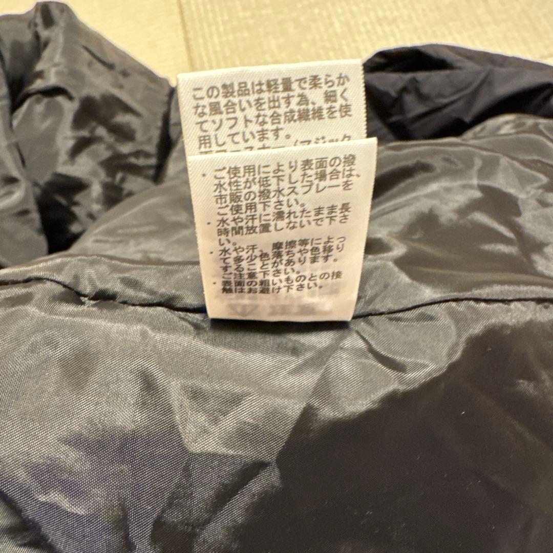 THE NORTH FACE ベビーシェルブランケットNNB72201 ブラック