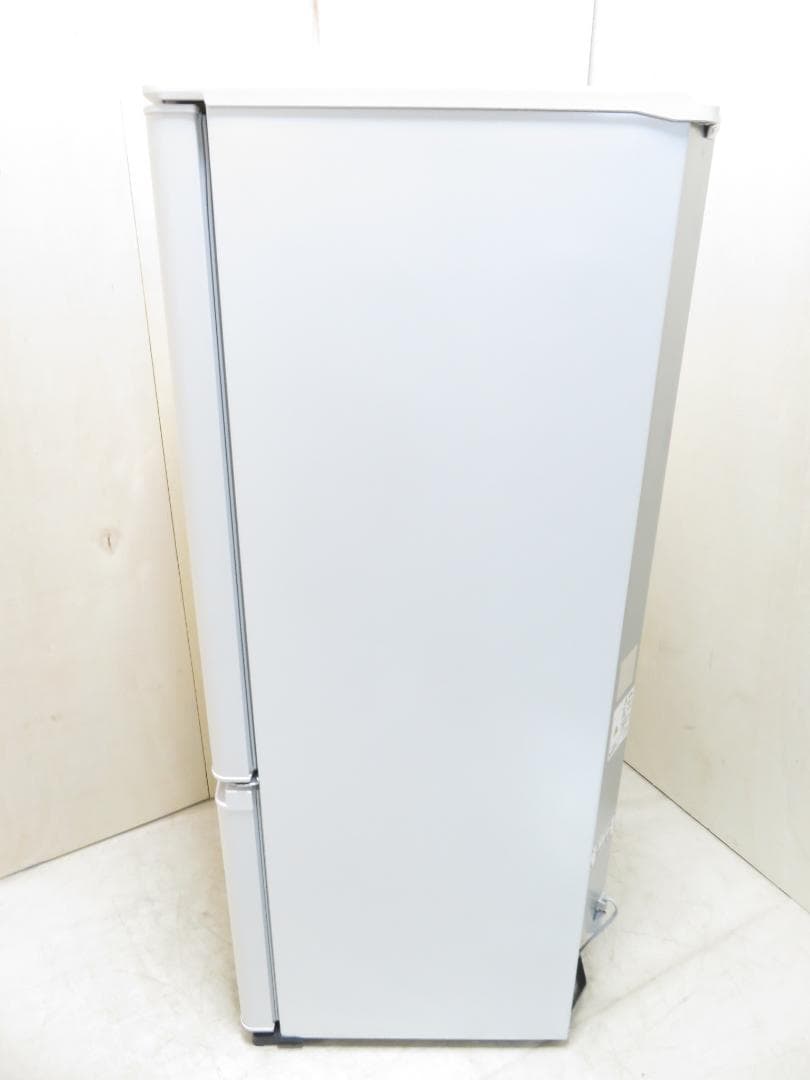 名古屋市内 近郊送料無料 三菱 2021年製 2ドア 冷凍冷蔵庫 168L