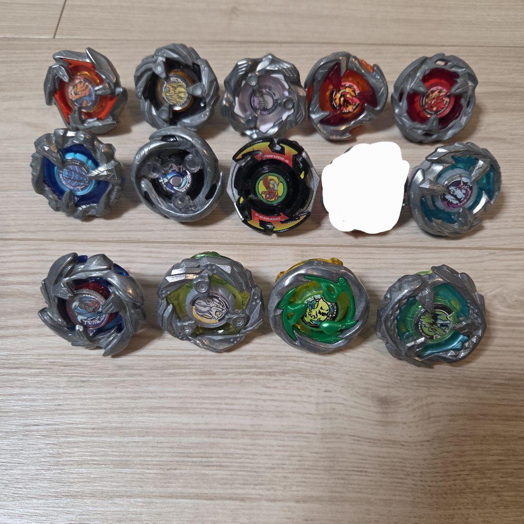 ベイブレードxセット③