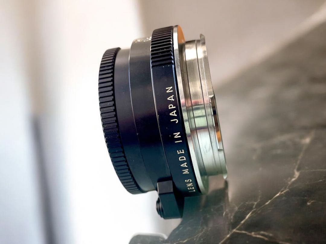 OH済 極上美品　オール純正　M-ROKKOR 40mm QF ライカ