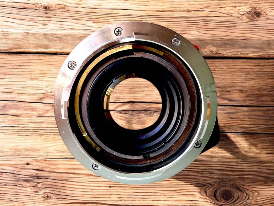 OH済 極上美品　オール純正　M-ROKKOR 40mm QF ライカ