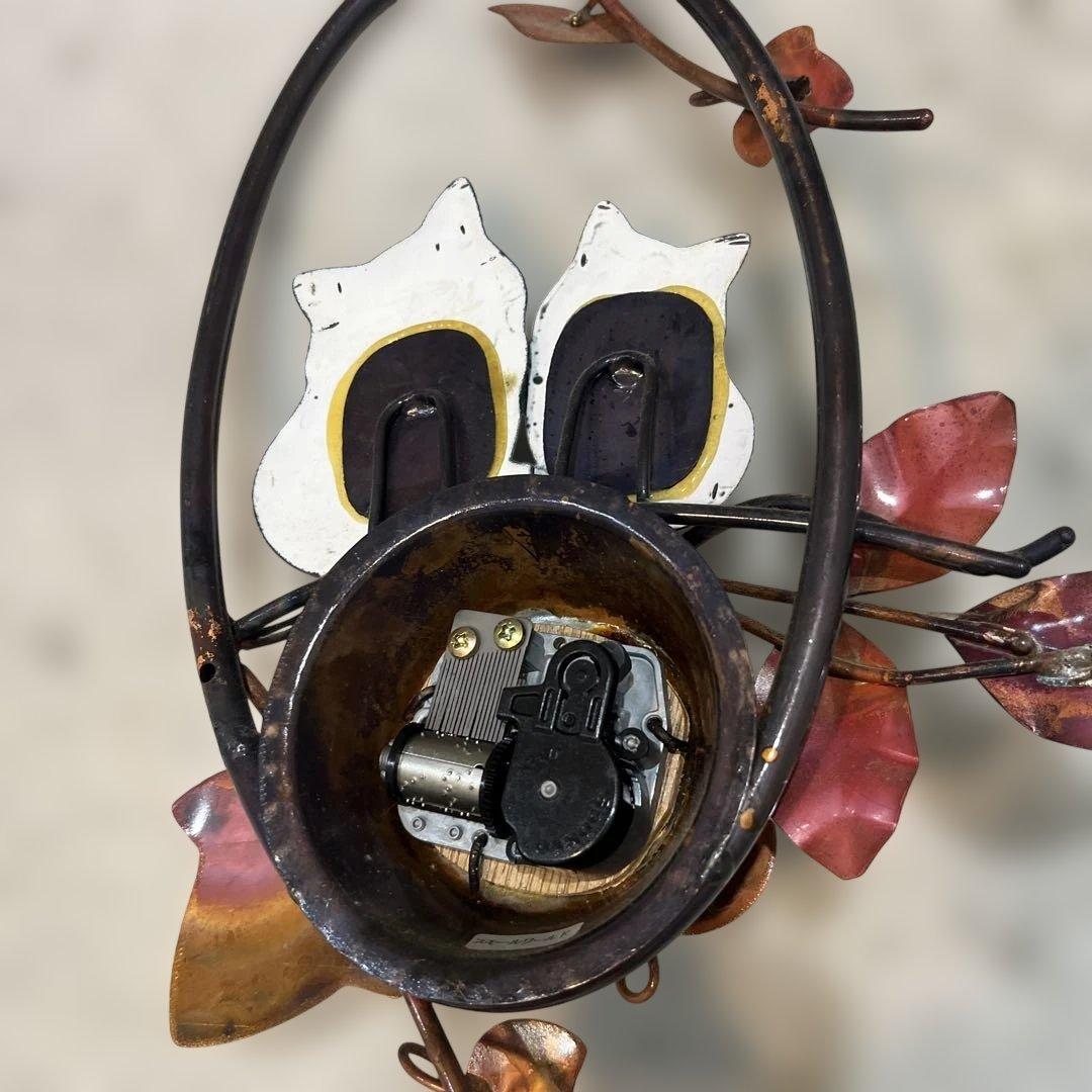 アトリエルートスリー　黒猫オルゴール