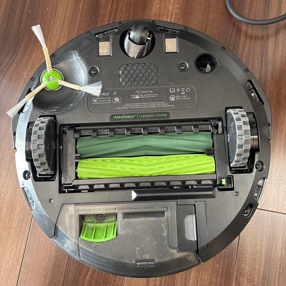 Robot Roomba i7 ロボット掃除機　ジャンク品