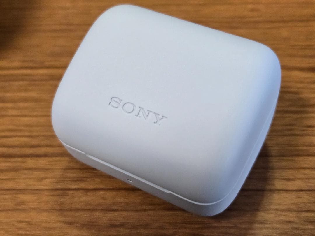 【美品】Sony INZONE Buds WF-G700N