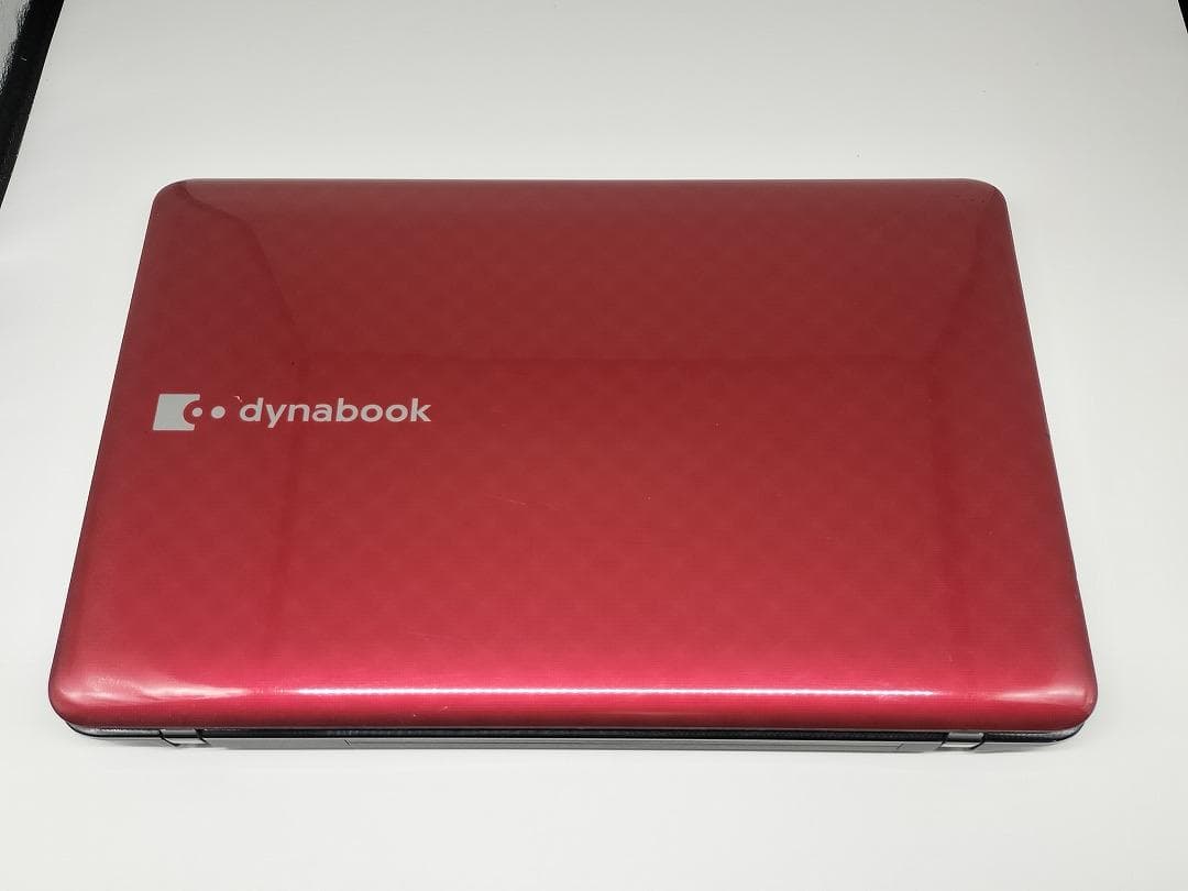 【東芝】爆速 Corei7/新品SSD128GB 15.6 ノートパソコン B7
