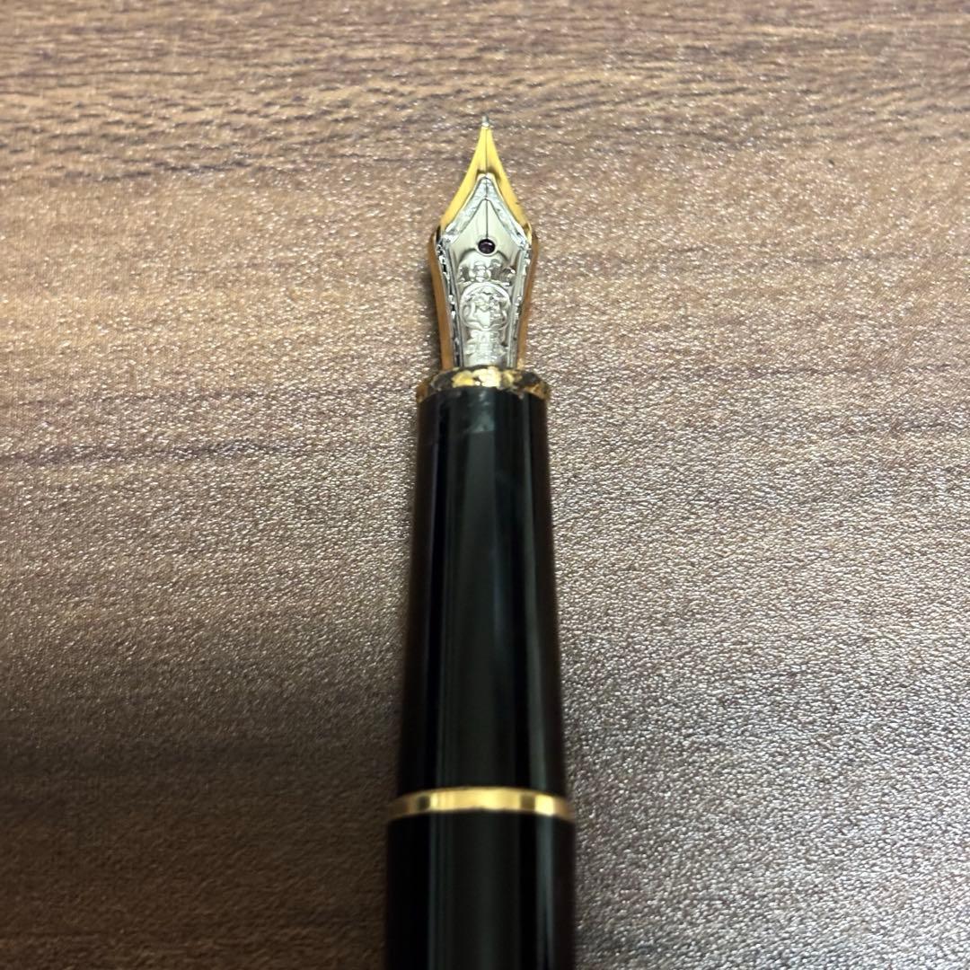 MONTBLANC Meisterstück 万年筆 14K ゴールド　585